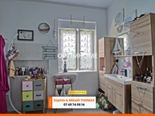 Maison à vendre 6 pièces CHAUSSIN (39)
