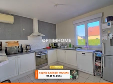 Maison à vendre 4 pièces MOLAY (39)
