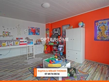 Maison à vendre 6 pièces CHAUSSIN (39)