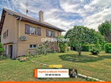 Maison à vendre 4 pièces AUGERANS (39)