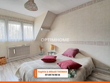 Maison à vendre 8 pièces CHAUSSIN (39)