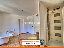 Maison à vendre 5 pièces CHAUSSIN (39)