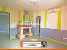Maison à vendre 4 pièces CHAUSSIN (39)