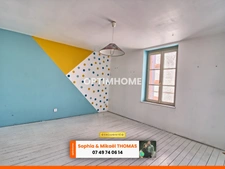 Maison à vendre 5 pièces CHAUSSIN (39)