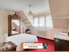 Maison à vendre 8 pièces CHAUSSIN (39)