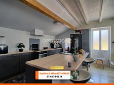 Maison à vendre 3 pièces PLEURE (39)