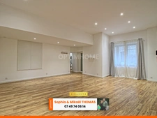 Appartement à vendre 3 pièces DOLE (39)
