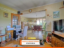 Maison à vendre 4 pièces AUGERANS (39)