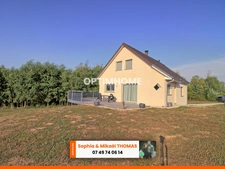 Maison à vendre 6 pièces MONT SOUS VAUDREY (39)