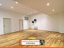 Appartement à vendre 3 pièces DOLE (39)