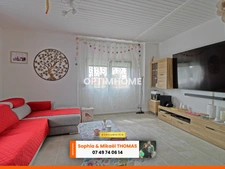Maison à vendre 6 pièces CHAUSSIN (39)
