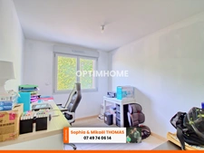 Maison à vendre 6 pièces MONT SOUS VAUDREY (39)