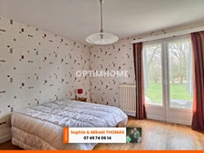 Maison à vendre 8 pièces CHAUSSIN (39)