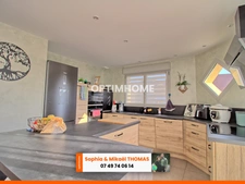 Maison à vendre 6 pièces MONT SOUS VAUDREY (39)