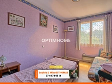 Maison à vendre 4 pièces AUGERANS (39)