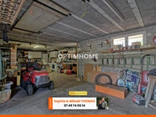 Maison à vendre 4 pièces AUGERANS (39)