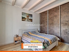 Maison à vendre 3 pièces PLEURE (39)