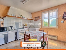 Maison à vendre 4 pièces AUGERANS (39)