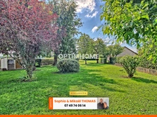 Maison à vendre 4 pièces CHAUSSIN (39)