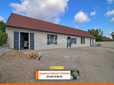 Maison à vendre 3 pièces PLEURE (39)
