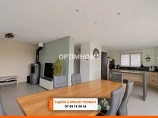 Maison à vendre 6 pièces MONT SOUS VAUDREY (39)