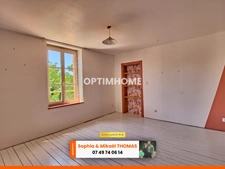 Maison à vendre 5 pièces CHAUSSIN (39)