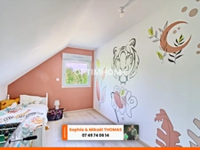Maison à vendre 6 pièces MONT SOUS VAUDREY (39)