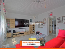 Maison à vendre 6 pièces CHAUSSIN (39)