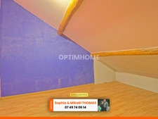 Maison à vendre 4 pièces CHAUSSIN (39)