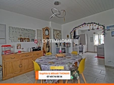 Maison à vendre 6 pièces CHAUSSIN (39)
