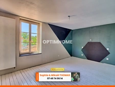Maison à vendre 5 pièces CHAUSSIN (39)