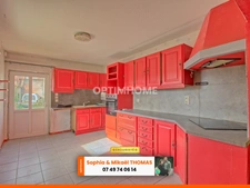 Maison à vendre 4 pièces CHAUSSIN (39)