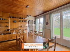 Maison à vendre 8 pièces CHAUSSIN (39)