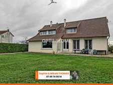 Maison à vendre 8 pièces CHAUSSIN (39)