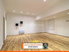 Appartement à vendre 3 pièces DOLE (39)