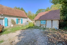 Maison à vendre 3 pièces TASSENIERES (39)