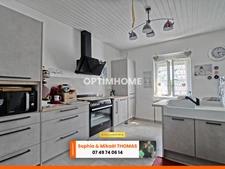 Maison à vendre 6 pièces CHAUSSIN (39)