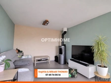 Maison à vendre 6 pièces MONT SOUS VAUDREY (39)