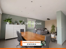 Maison à vendre 6 pièces MONT SOUS VAUDREY (39)