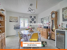 Maison à vendre 6 pièces CHAUSSIN (39)