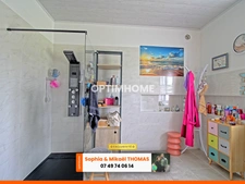 Maison à vendre 6 pièces CHAUSSIN (39)