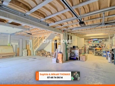Maison à vendre 6 pièces MONT SOUS VAUDREY (39)