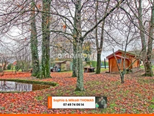 Maison à vendre 8 pièces CHAUSSIN (39)