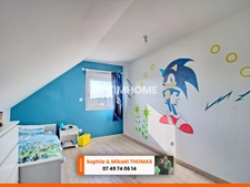 Maison à vendre 6 pièces MONT SOUS VAUDREY (39)