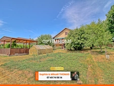 Maison à vendre 4 pièces AUGERANS (39)