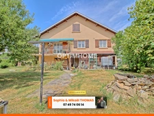 Maison à vendre 4 pièces AUGERANS (39)