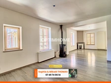 Maison à vendre 5 pièces CHAUSSIN (39)