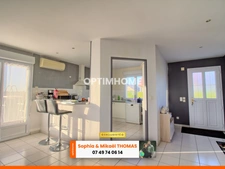 Maison à vendre 4 pièces MOLAY (39)