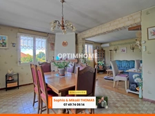 Maison à vendre 4 pièces AUGERANS (39)