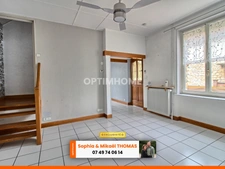 Maison à vendre 5 pièces DAMPARIS (39)